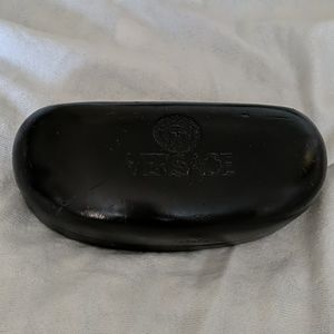 Versace sunglasses case